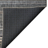 Dalyn Portico PO2 Chocolate Rug backing detail