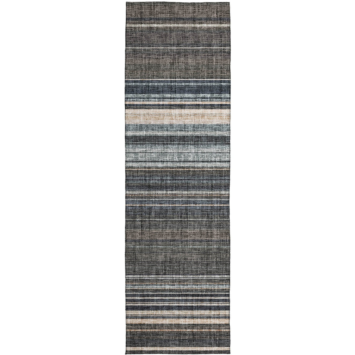 Dalyn Portico PO2 Chocolate Rug runner rug