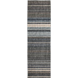 Dalyn Portico PO2 Chocolate Rug runner rug