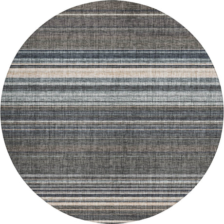 Dalyn Portico PO2 Chocolate Rug rectangular rug