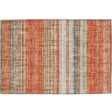 Dalyn Portico PO2 Coral Rug rectangular rug