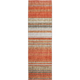 Dalyn Portico PO2 Coral Rug runner rug
