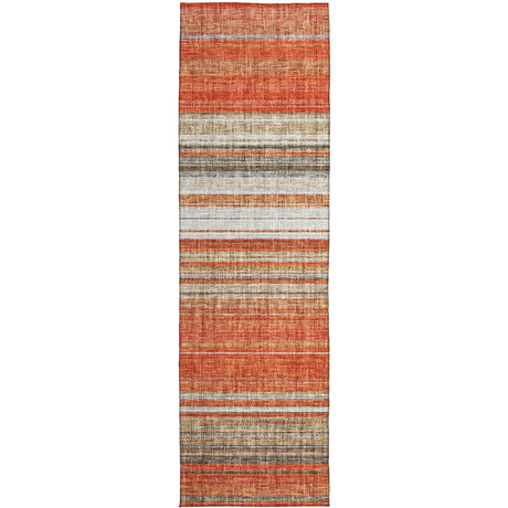 Dalyn Portico PO2 Coral Rug runner rug