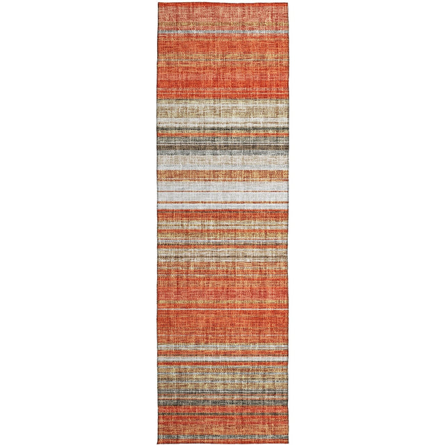 Dalyn Portico PO2 Coral Rug runner rug