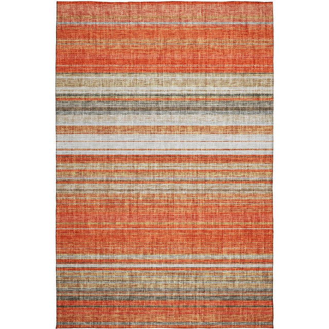 Dalyn Portico PO2 Coral Rug main image