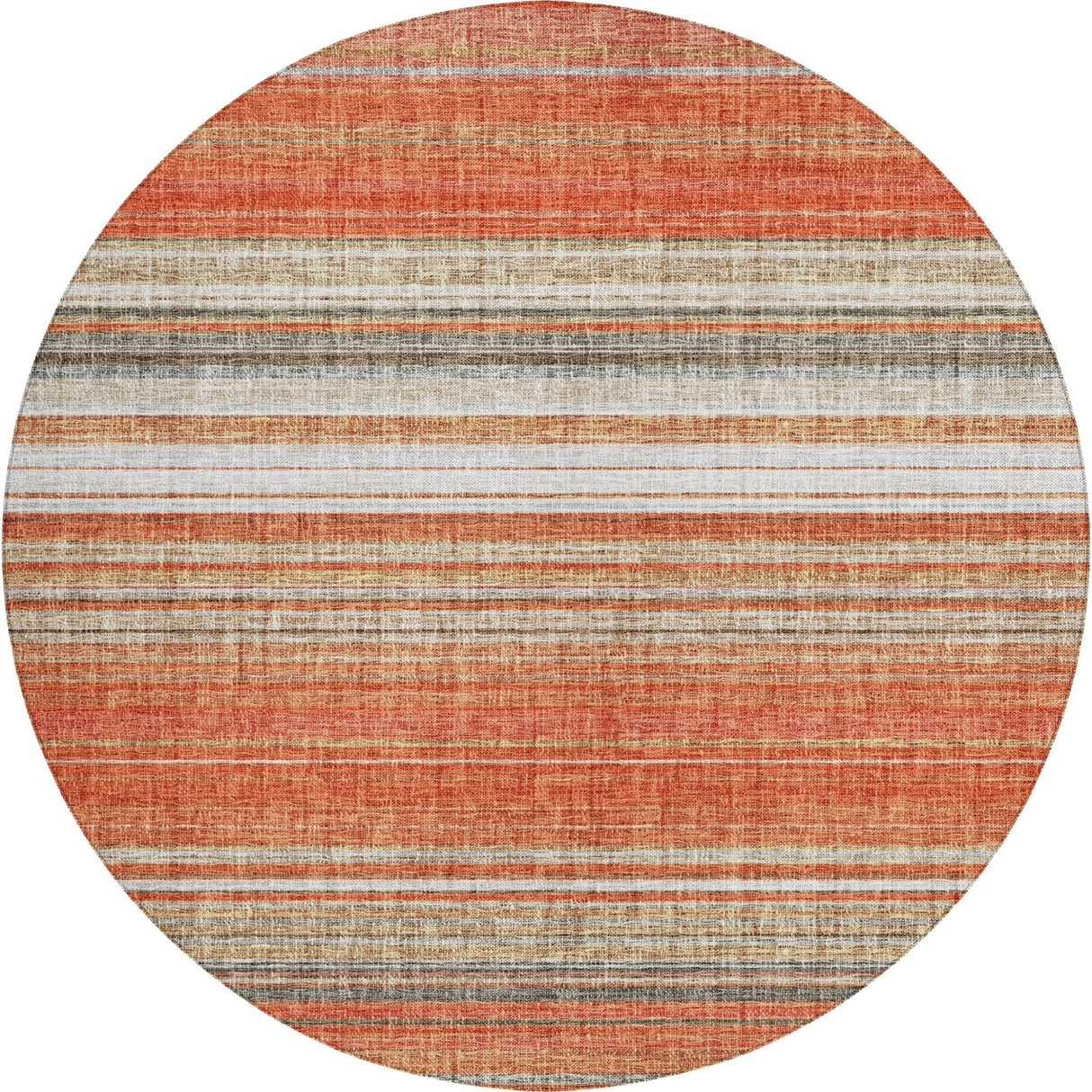 Dalyn Portico PO2 Coral Rug rectangular rug
