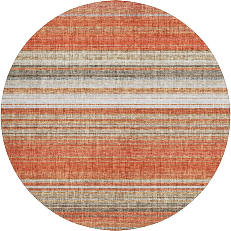 Dalyn Portico PO2 Coral Rug rectangular rug