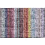 Dalyn Portico PO2 Lavender Rug rectangular rug
