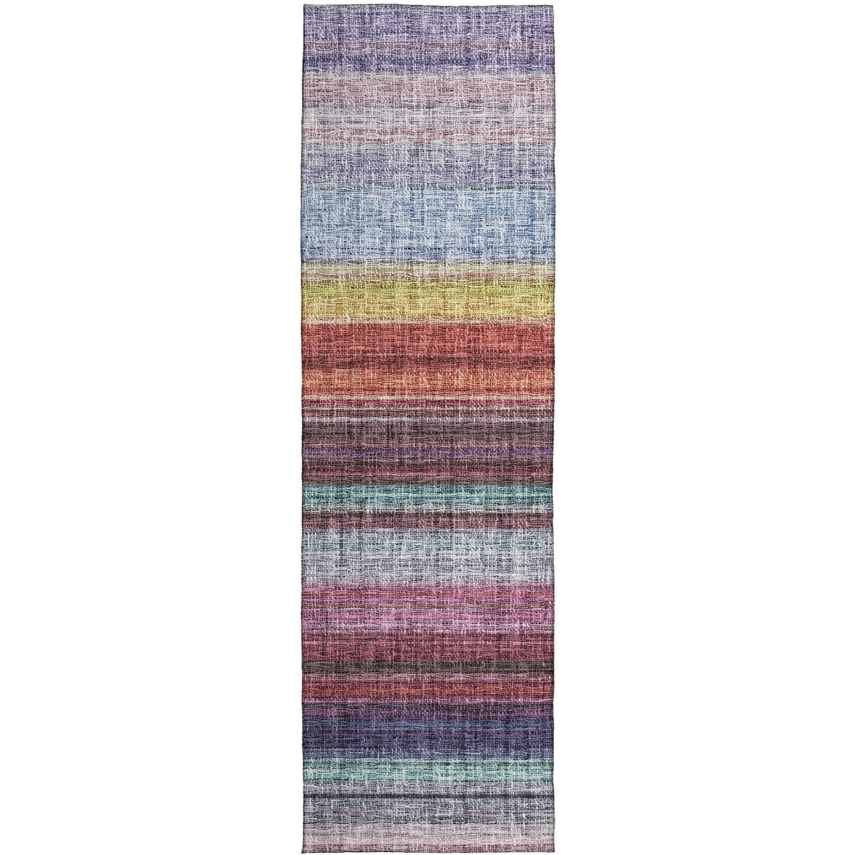 Dalyn Portico PO2 Lavender Rug runner rug