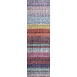 Dalyn Portico PO2 Lavender Rug runner rug