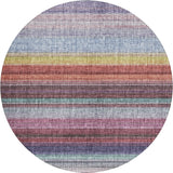 Dalyn Portico PO2 Lavender Rug rectangular rug