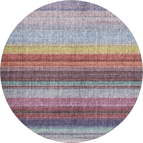 Dalyn Portico PO2 Lavender Rug rectangular rug