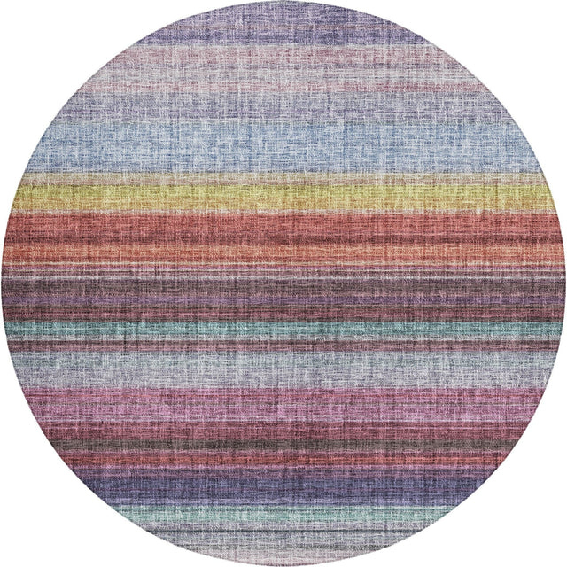 Dalyn Portico PO2 Lavender Rug rectangular rug