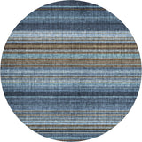 Dalyn Portico PO2 Navy Rug rectangular rug