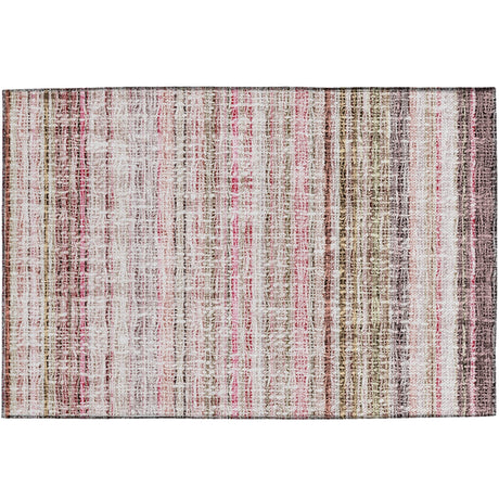 Dalyn Portico PO2 Pink Rug rectangular rug