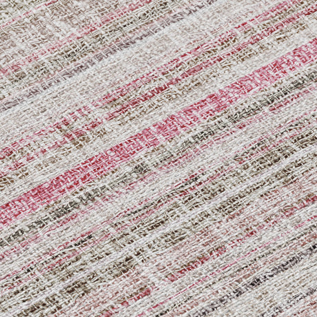 Dalyn Portico PO2 Pink Rug color swatch