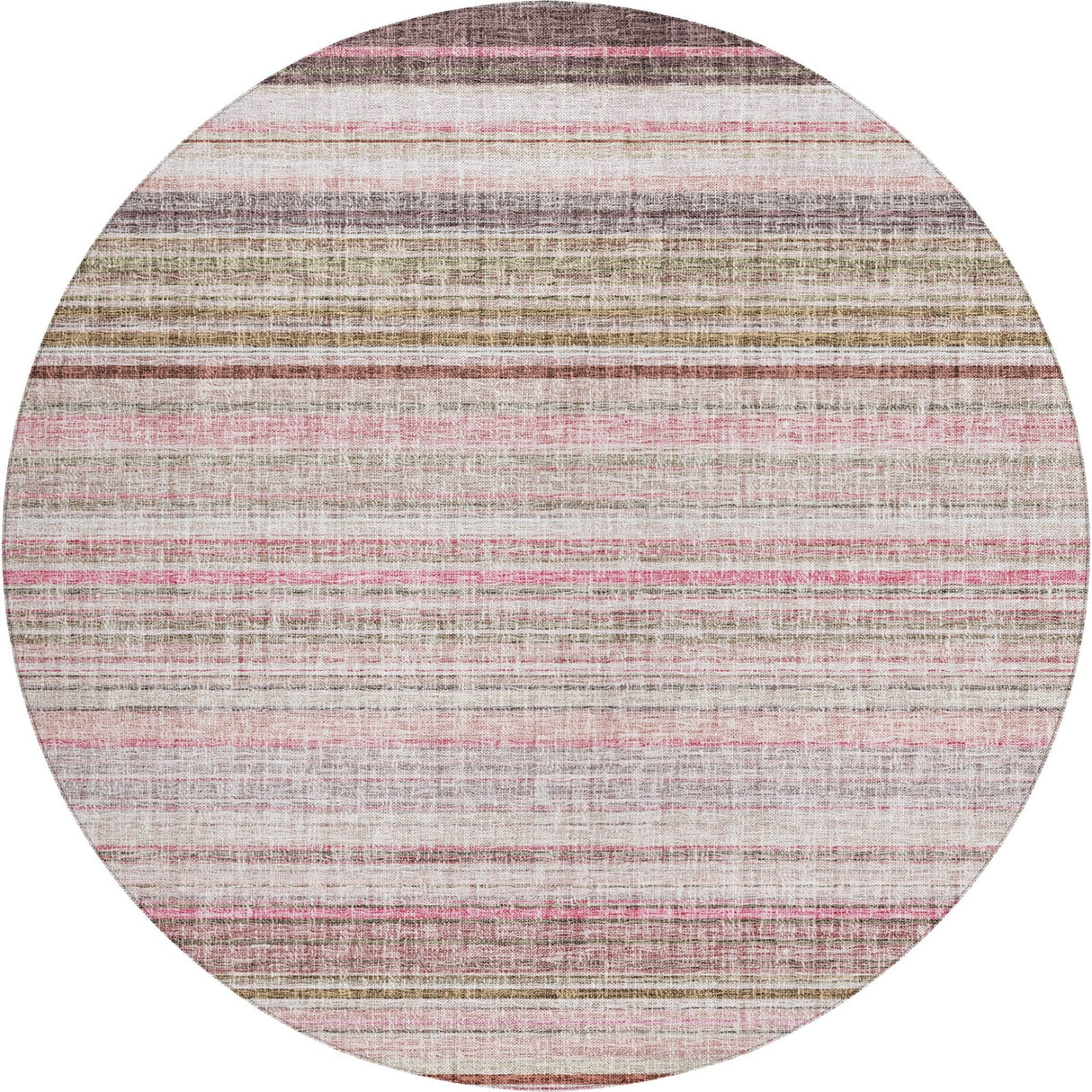 Dalyn Portico PO2 Pink Rug rectangular rug
