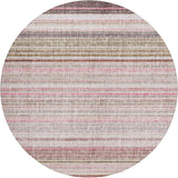 Dalyn Portico PO2 Pink Rug rectangular rug