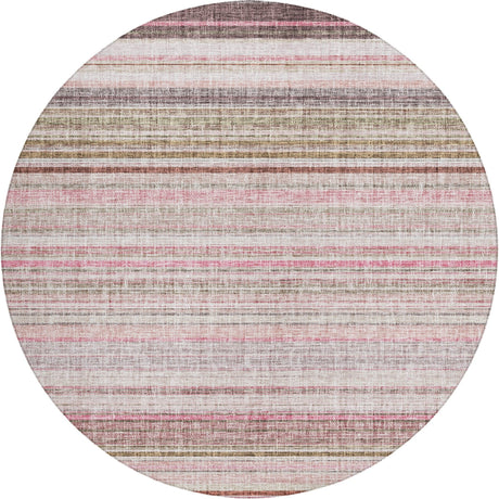 Dalyn Portico PO2 Pink Rug rectangular rug
