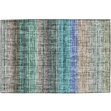 Dalyn Portico PO2 Sage Rug rectangular rug