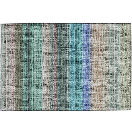 Dalyn Portico PO2 Sage Rug rectangular rug