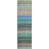 Dalyn Portico PO2 Sage Rug runner rug