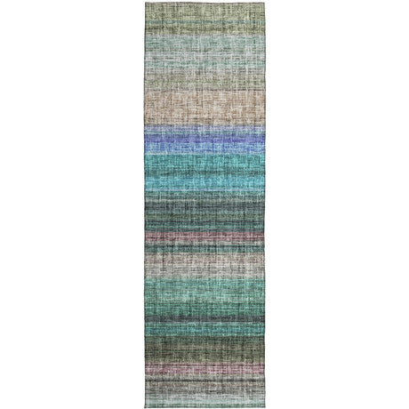 Dalyn Portico PO2 Sage Rug runner rug