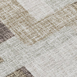 Dalyn Portico PO3 Brown Rug color swatch