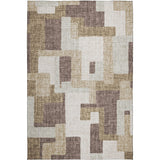 Dalyn Portico PO3 Brown Rug main image