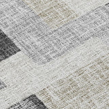 Dalyn Portico PO3 Gray Rug color swatch