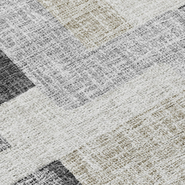 Dalyn Portico PO3 Gray Rug color swatch