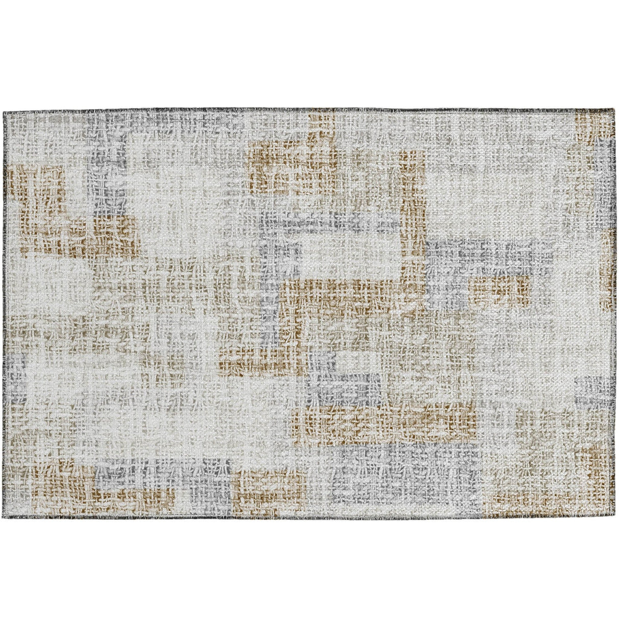 Dalyn Portico PO3 Ivory Rug rectangular rug