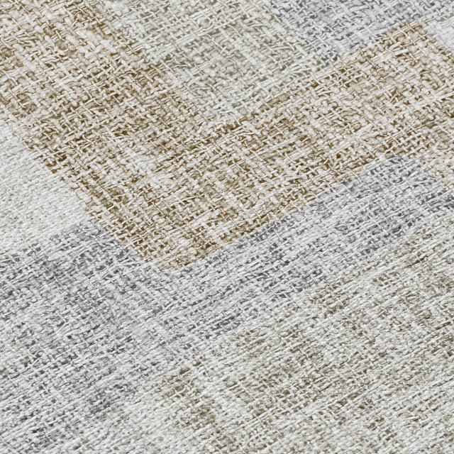 Dalyn Portico PO3 Ivory Rug color swatch