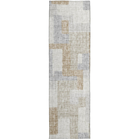 Dalyn Portico PO3 Ivory Rug runner rug