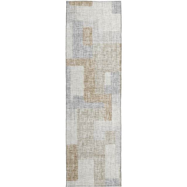 Dalyn Portico PO3 Ivory Rug runner rug
