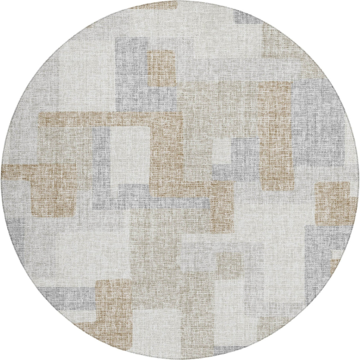 Dalyn Portico PO3 Ivory Rug rectangular rug