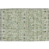 Dalyn Portico PO4 Aloe Rug rectangular rug