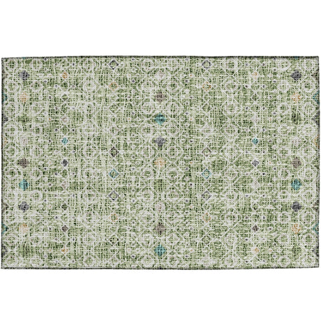 Dalyn Portico PO4 Aloe Rug rectangular rug
