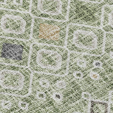 Dalyn Portico PO4 Aloe Rug color swatch