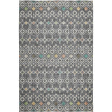Dalyn Portico PO4 Gray Rug main image