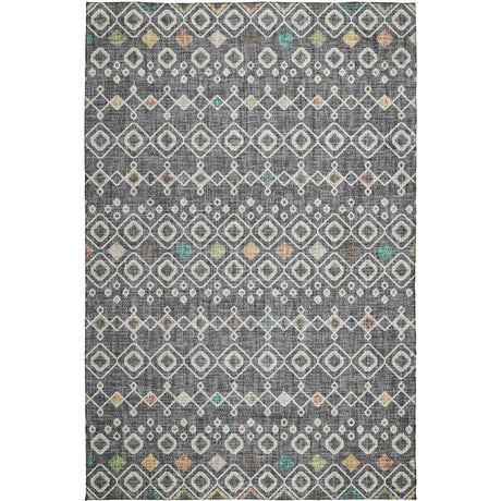 Dalyn Portico PO4 Gray Rug main image