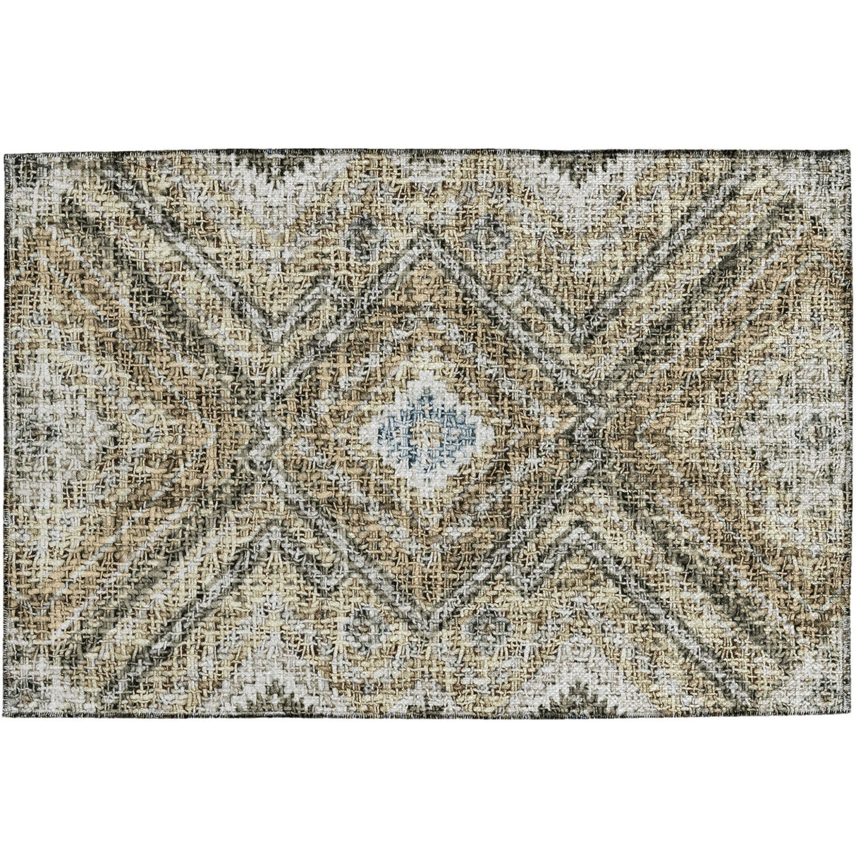 Dalyn Portico PO5 Beige Rug rectangular rug