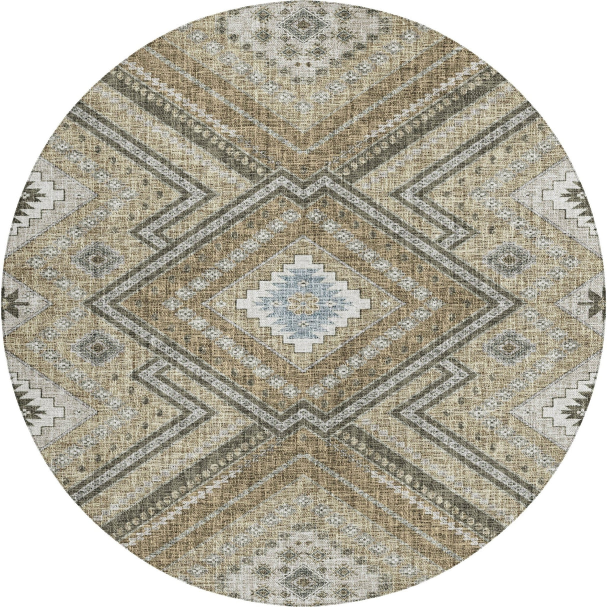 Dalyn Portico PO5 Beige Rug rectangular rug
