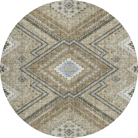 Dalyn Portico PO5 Beige Rug rectangular rug
