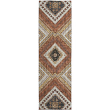 Dalyn Portico PO5 Copper Rug runner rug