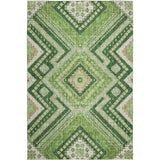 Dalyn Portico PO5 Green Rug main image