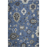 Dalyn Portico PO6 Blue Rug main image