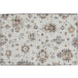 Dalyn Portico PO6 Ivory Rug rectangular rug