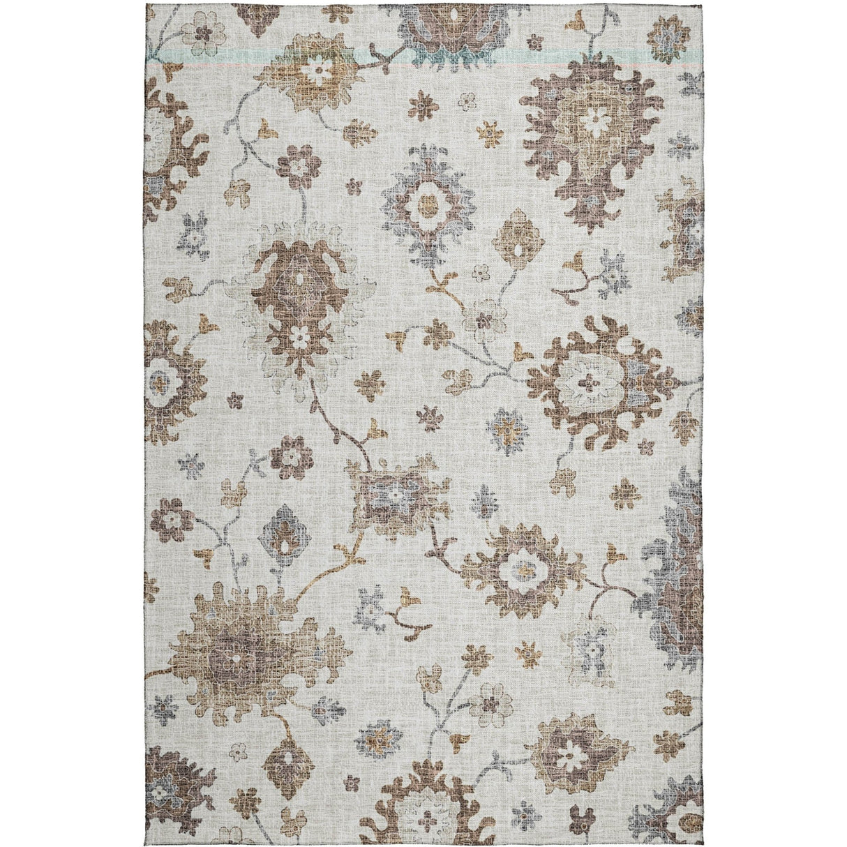 Dalyn Portico PO6 Ivory Rug main image