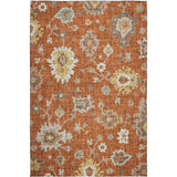 Dalyn Portico PO6 Paprika Rug main image